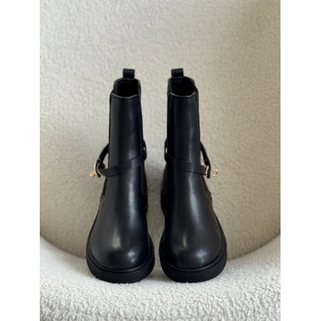Bottine Ceinture